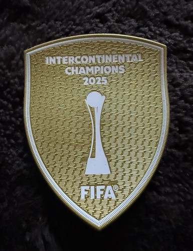 Patch intercontinental - patch,