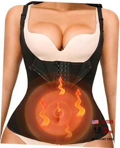 Waist trainer for women zipper - for, women,zipper