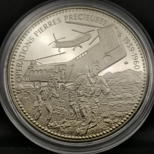 Medaille 41mm algerie - medaille,