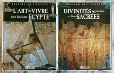 Lot de 2 livres sur la passion