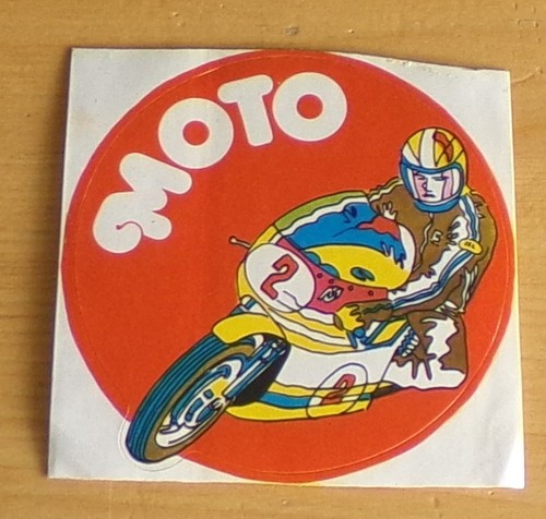 1977 moto circuit course - ,
