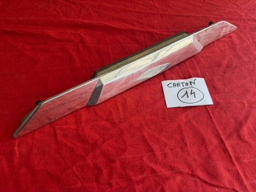 Eclaireur plaque arriere - eclaireur,