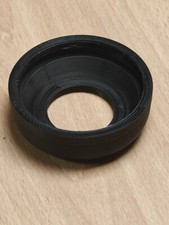 Combo lens hood+52mm filter