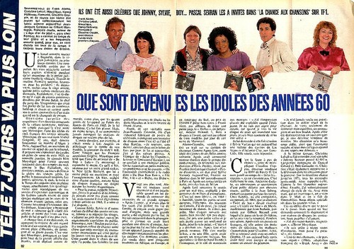 Coupure presse clipping - coupure,