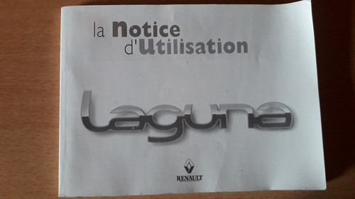 Renault laguna 1998 - laguna,