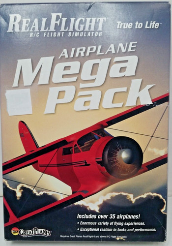 Real flight - flight, r/c
