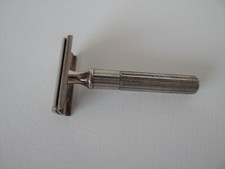 ancien rasoir de sureté TECH, années 40, USA