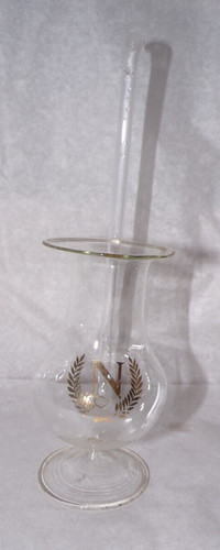 Pipe cognac verre - cognac,