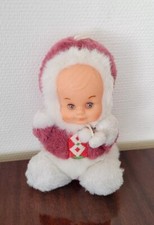 Ancien Vintage Jolie Poupée