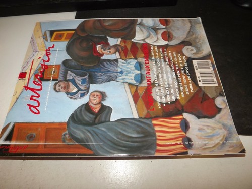 Revue artension 14 l art - revue, n°14