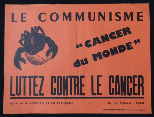 Affiche reconciliation - affiche,