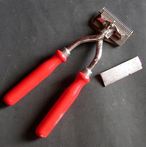 Outil tondeuse 2 mains - outil,