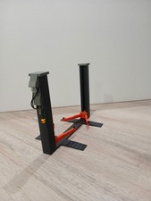 Pont Garage Voiture Miniature Diorama 1/18