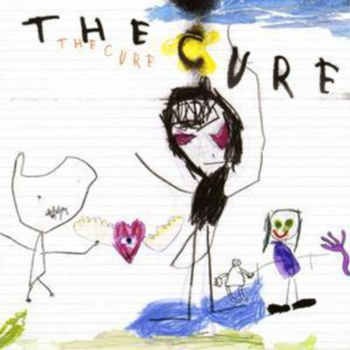 The cure album - the,