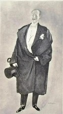 Kees VAN DONGEN : Le notable
