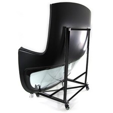 Premium Hardtop Support + Housse Noire Pour Mercedes Mazda Audi Porsche