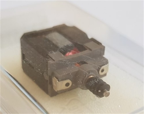 Fleischmann 00507160 moteur - fleischmann,