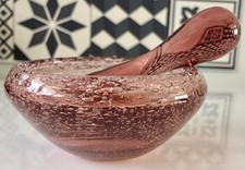 Verrerie de BIOT mortier et