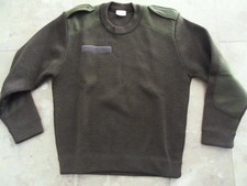 PULL MILITAIRE SAINT JAMES  1993 ARMEE DE TERRE VINTAGE MADE IN FRANCE
