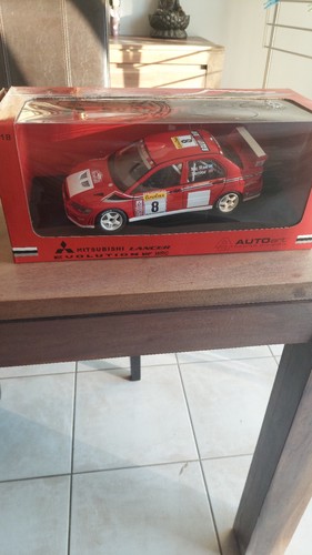 Auto art mitsubishi - art,