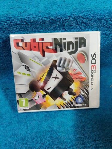 3ds cubic ninja neuf - ninja,, sous