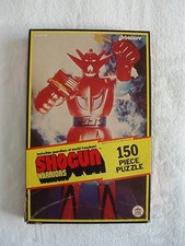 Goldorak Goldrake Grendizer Puzzle Shogun Warriors 1977 Dragun 150 Pièces Mattel