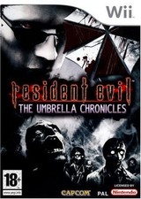 Jeu Wii Resident Evil : The