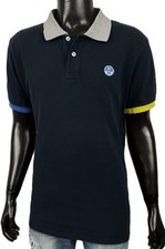 Polo homme North Sails bleu