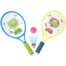  1 ensemble de raquette de