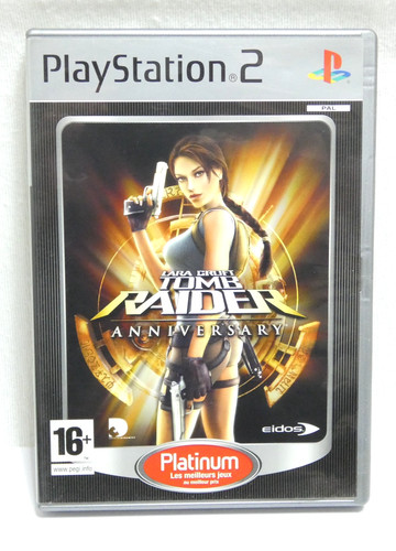 Lara croft tomb raider - croft,