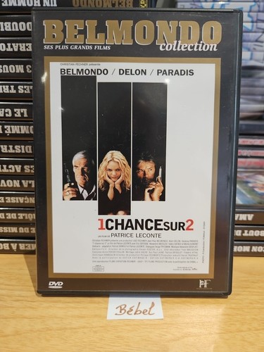 Dvd belmondo collection n - -,