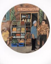 Guy Buffet Tuscan Storefronts