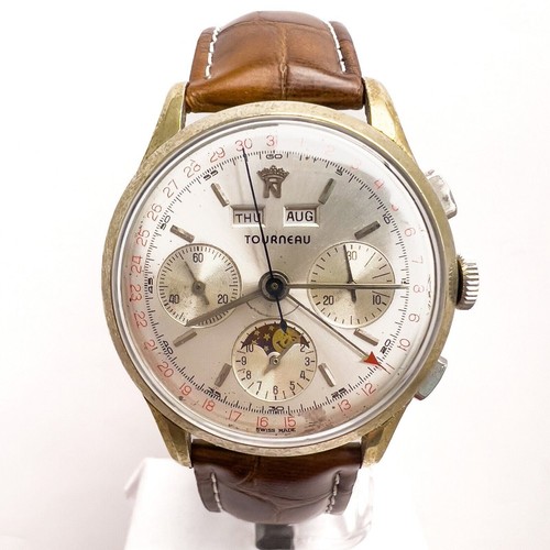 Tourneau moonphase triple - tourneau,