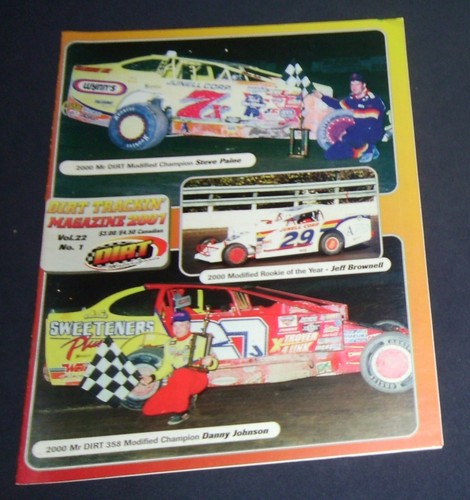 2001 dirt trackin - 2001,