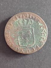 PIECE 1 SOL 1791 Q LOUIS XVI FRANCE - REF08936J