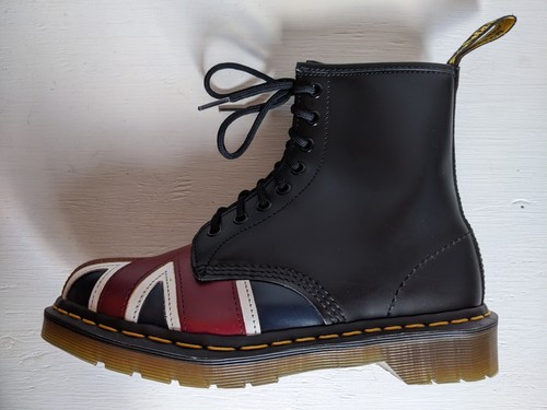 Martens union jack - dr.,