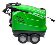 DeTec. Nettoyeur Haute Pression 150Bar 230V à Jet de Vapeur Annovi Reverberi