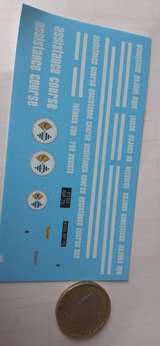 Decals decalcomanie renault - ,