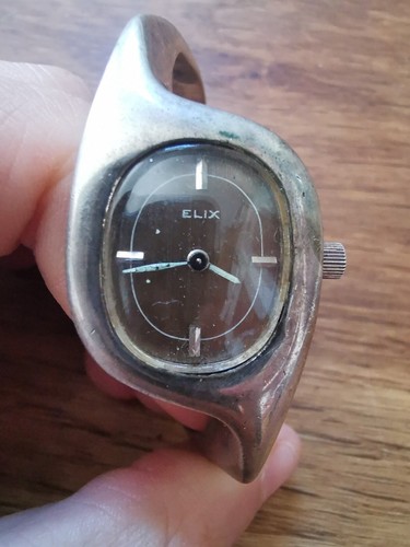 Elix montre bracelet jonc - montre,