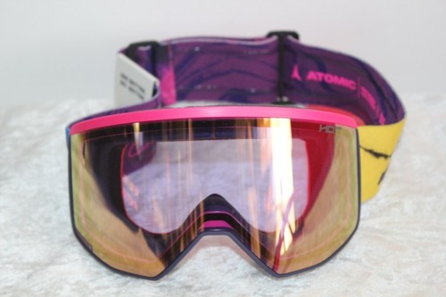 Neuf masque ski atomic - :,