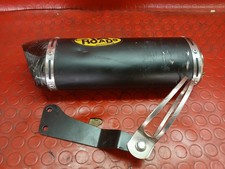 Borne Silencieux Échappement