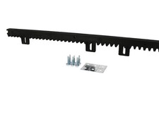 Crémaillère en nylon longueur 1m Nice