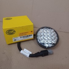 Feu arrière LED Clignotant / Position / Stop 12v 24v Diam 122mm universel