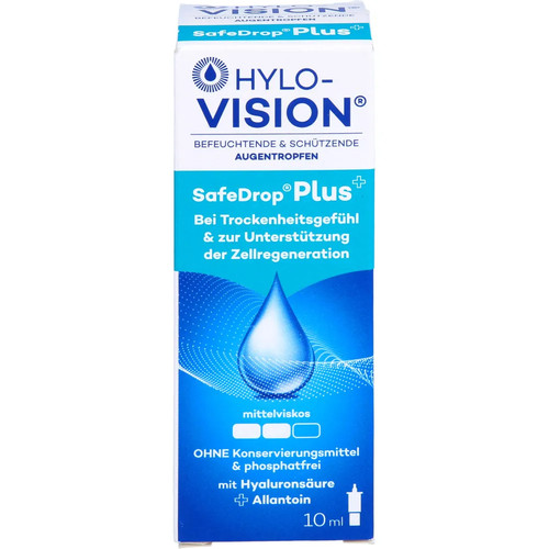 Hylo vision safedrop plus - hylo-vision,