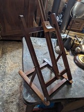 Chevalet ou lutrin porte tableau ou livre ou autre voir photo. Frais de port et