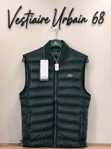 Veste matelassé lacoste - veste,