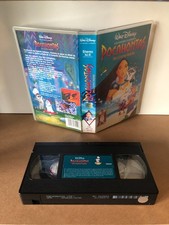 VHS Disney Pocahontas