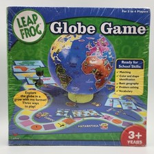 Leap Frog GLOBE GAME (Brand
