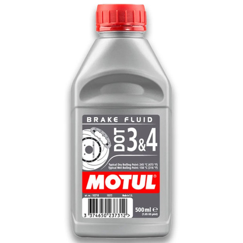 Motul liquide frein - liquide, 3