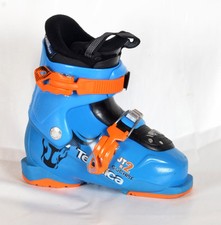 Tecnica JT2 COCHISE blue - chaussures de ski d'occasion  Junior